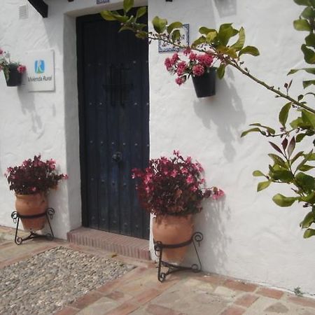 El Penon Villa Zahara De La Sierra Cameră foto