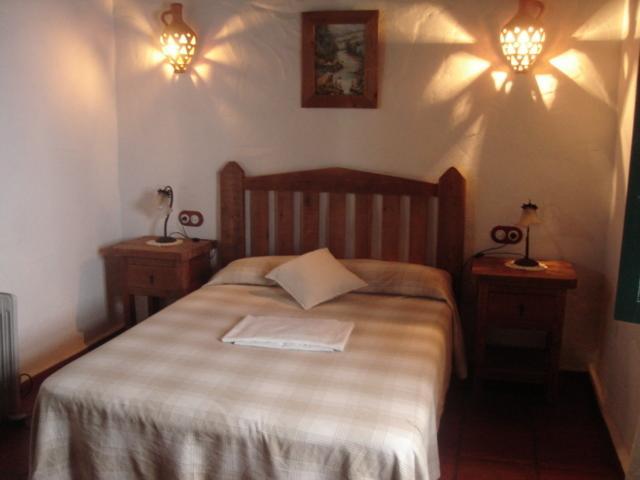 El Penon Villa Zahara De La Sierra Cameră foto