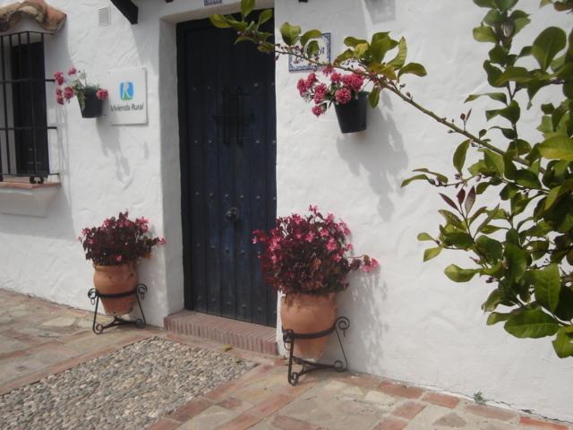 El Penon Villa Zahara De La Sierra Cameră foto