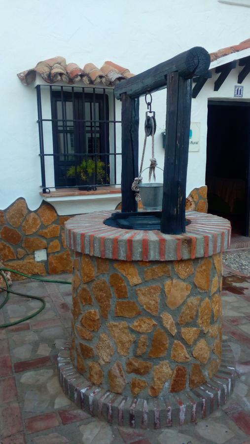 El Penon Villa Zahara De La Sierra Exterior foto