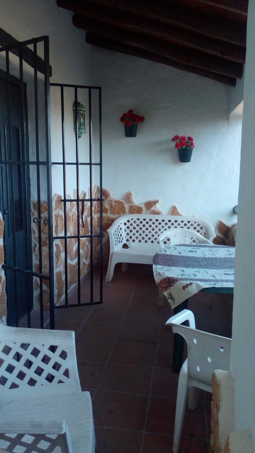 El Penon Villa Zahara De La Sierra Exterior foto