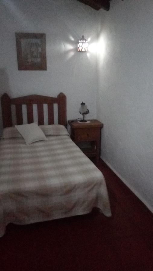 El Penon Villa Zahara De La Sierra Exterior foto