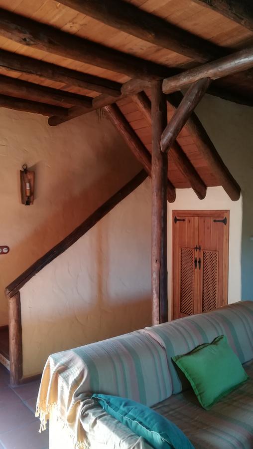 El Penon Villa Zahara De La Sierra Exterior foto