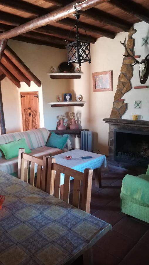 El Penon Villa Zahara De La Sierra Exterior foto