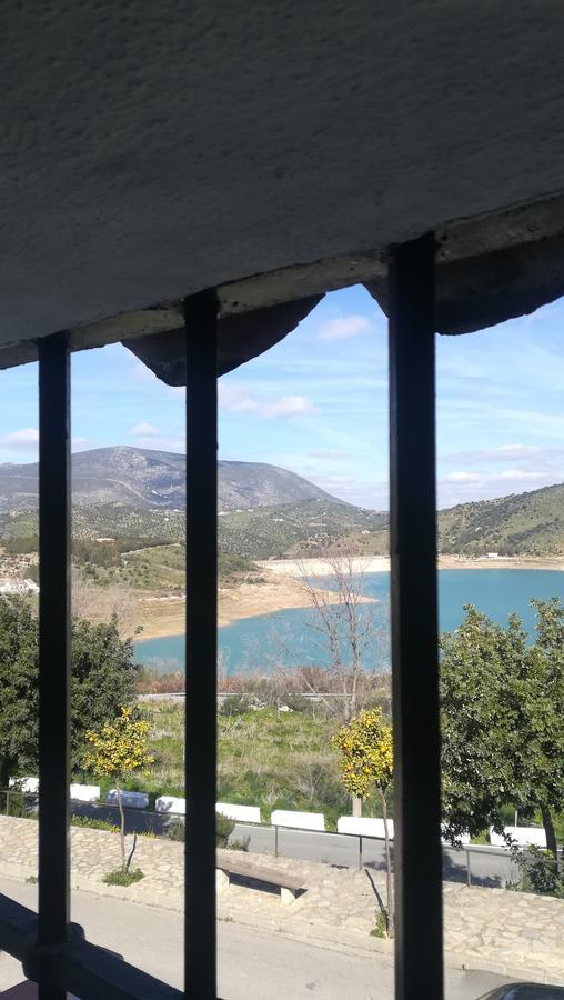 El Penon Villa Zahara De La Sierra Exterior foto