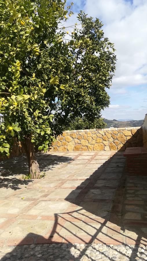 El Penon Villa Zahara De La Sierra Exterior foto