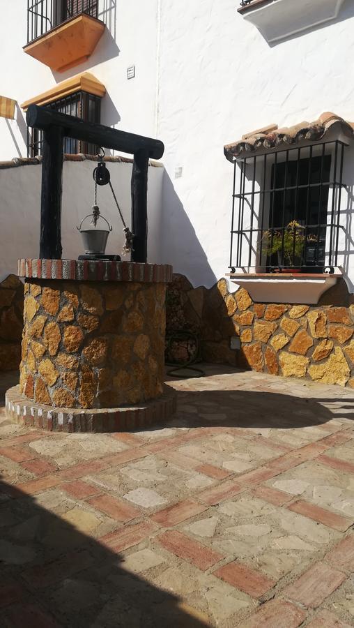 El Penon Villa Zahara De La Sierra Exterior foto