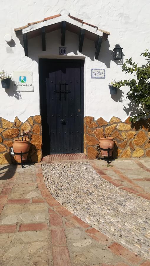 El Penon Villa Zahara De La Sierra Exterior foto