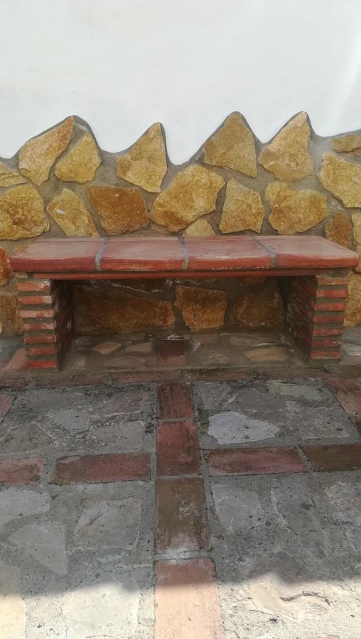 El Penon Villa Zahara De La Sierra Exterior foto