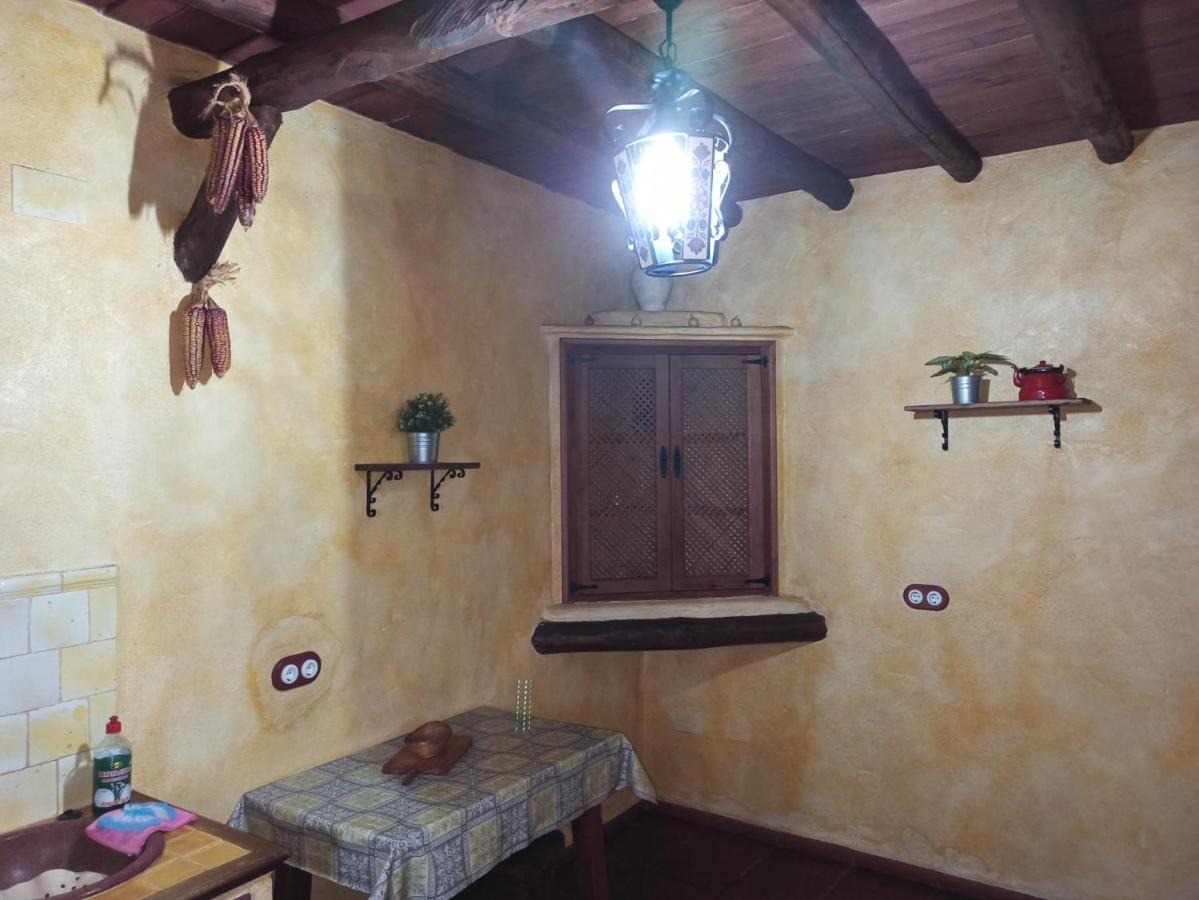 El Penon Villa Zahara De La Sierra Exterior foto